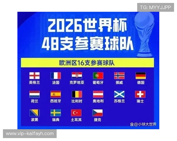 美加墨世界杯亚洲区球队阵容分析与核心球员介绍
